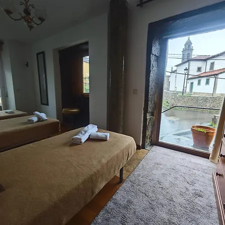 Santaia Casal Da Calma Guest house O Pedrouzo