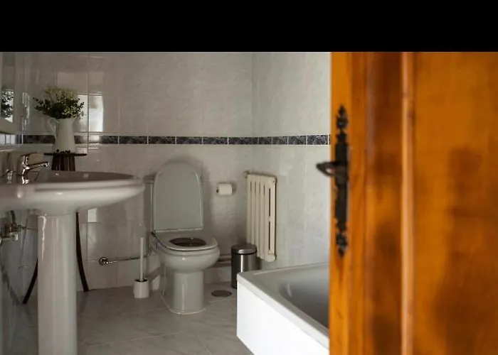 Гостевой дом Santaia Casal Da Calma Педрусо